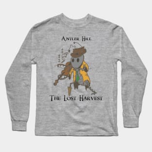 Hobo Cricket (Symphony Of A Lonely Heart) Long Sleeve T-Shirt